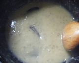 かぶと人参と小エビの酢味噌和え作り方3写真