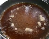 フライパンでパパッと☆お揚げできつね丼作り方2写真