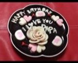 誕生日とバレンタイン！両方！パパへ好きっ作り方6写真
