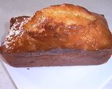 しっとり美味しい梅酒のパウンドケーキ作り方12写真