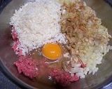 コンソメ＆トマト缶deロールキャベツ♪作り方2写真