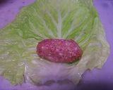 コンソメ＆トマト缶deロールキャベツ♪作り方7写真