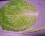 コンソメ＆トマト缶deロールキャベツ♪作り方5写真