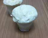 マクロビ風レンジで蒸しパン作り方5写真