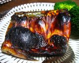 塩麹だけ！ふっくら焼きさば作り方2写真