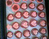 バレンタインに♪ハートクッキー作り方7写真