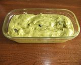 青汁・黒豆入りパウンドケーキ作り方3写真