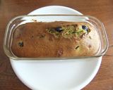 青汁・黒豆入りパウンドケーキ作り方4写真