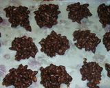 超簡単!ポン菓子チョコ作り方3写真