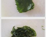 §鶏ミンチとおおば§のササミフライ♪作り方3写真
