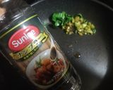 【爆速♪】豚脂香る🥩無限たまご炒め🍳深夜おつまみ作り方2写真