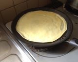 フランス人のクレープ作り方4写真