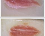 §鶏ミンチとおおば§のササミフライ♪作り方5写真