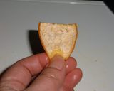 美味しく食べるコツ☆みかんの切り方作り方6写真