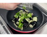 鶏肉とナスの甘酢炒め★動画あり★作り方18写真