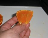 美味しく食べるコツ☆みかんの切り方作り方5写真