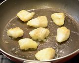鱈とチーズの生ハム包み焼き作り方5写真