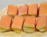 鱈とチーズの生ハム包み焼き作り方6写真