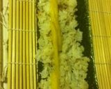 韓国風細巻きといなり寿司作り方2写真