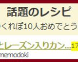 胡桃とレーズン入りカンパーニュ作り方17写真