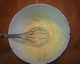 卵不要!ベイクドチーズケーキ♪*作り方4写真