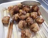 【こま切れ肉で】バルサミコ酢豚作り方2写真