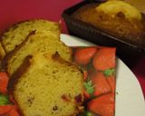しっとりホワイトチョコケーキ作り方9写真