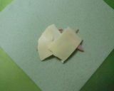 ピザ風“春巻き”作り方3写真