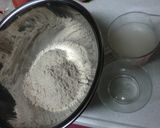 塩麹でチャパティ作り方1写真