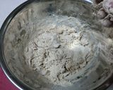 塩麹でチャパティ作り方2写真