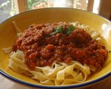 簡単手作りパスタ♪　作り方8写真
