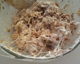 メープルフレークボール作り方7写真