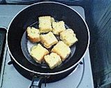チーズのせフレンチトースト作り方3写真