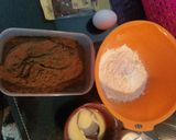 ホットケーキミックスでパウンドケーキ作り方1写真