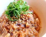 茗荷嫌いが作る＊茗荷味噌作り方3写真