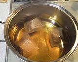 便秘解消!わが家のハリハリ鍋!作り方1写真