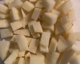 旦那絶賛！簡単ジェノベーゼパスタ作り方1写真