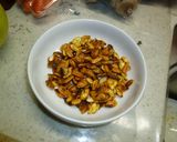 一石三鳥　かぼちゃのスープ＆プル♥プリン作り方1写真
