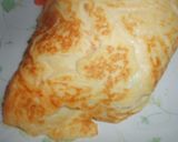 ✿たこ焼きで♪中とろとろオムレツ✿作り方6写真