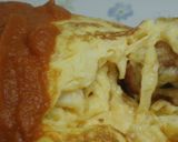 ✿たこ焼きで♪中とろとろオムレツ✿作り方8写真