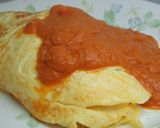 ✿たこ焼きで♪中とろとろオムレツ✿作り方7写真