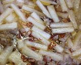 大根と牛肉の中華風ピリ辛炒め煮作り方3写真