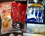 ミキサーで♪チョコマーブルチーズケーキ作り方1写真