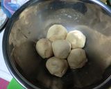 塩麹でチャパティ作り方5写真