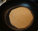 塩麹でチャパティ作り方6写真