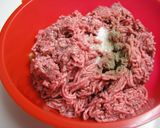 仕込んで☆バーグ作り方2写真