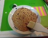 塩麹でチャパティ作り方8写真