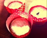 材料少ない簡単フォンダンショコラ作り方4写真