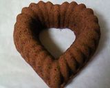 可愛い♡ココアのエンゼルケーキ作り方2写真