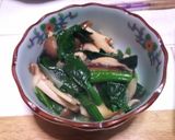 きのこのバターソテー作り方4写真